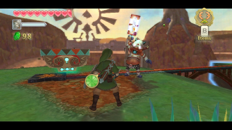 The Legend of Zelda: Skyward Sword - Imagen 23